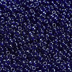 ФГБ 8/0 сорт А круглый стеклянный бисер&nbsp;SEED-Q011-3mm-F514