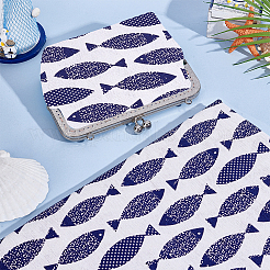 Полиэфирная ткань&nbsp;DIY-WH0899-90A