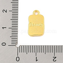 Ионное покрытие (ip) подвески из нержавеющей стали 304&nbsp;STAS-D112-01G