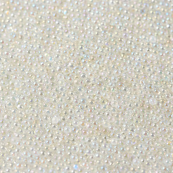 3d украшения для ногтей мини стеклянные бусины&nbsp;MRMJ-PJ0001-01