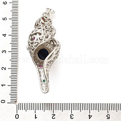 Природные подвески содалитом&nbsp;G-F776-01P-05