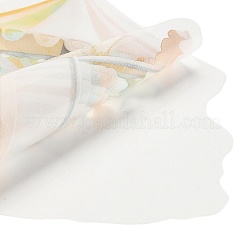 20 шт. самоклеящиеся декоративные ленты для тематики парка развлечений с домашними животными&nbsp;STIC-P016-B03