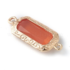 Соединители со смешанными драгоценными камнями&nbsp;G-B009-22G