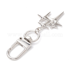 Кулон из звездчатого сплава&nbsp;HJEW-JM02029-01