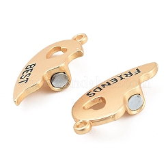 Эмали сплава сплит подвески&nbsp;ENAM-P255-01G