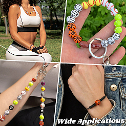 Наборы для самостоятельного изготовления браслетов и бижутерии&nbsp;DIY-PA0001-05