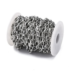 Текстурированные кабельные цепи из нержавеющей стали 304&nbsp;STAS-P386-10P