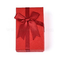 Картон комплект ювелирных изделий коробки&nbsp;CBOX-N014-03