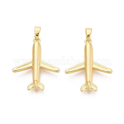 Латунные подвески&nbsp;KK-N259-05G-1