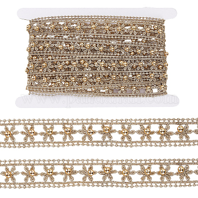 5 ярд филигранной ленты&nbsp;OCOR-GF0004-93B-1