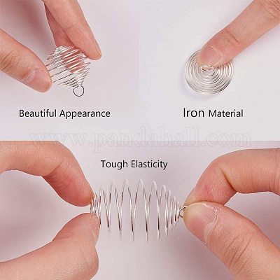 Подвески железной проволоки&nbsp;IFIN-R231-14mm-S-1