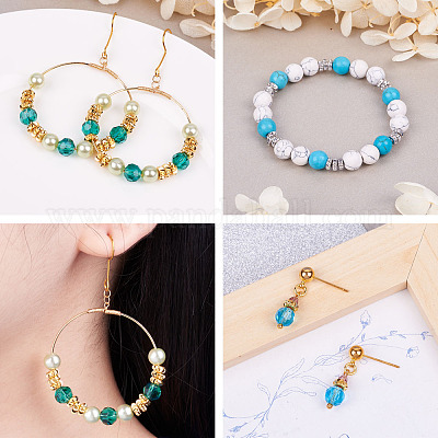 Spacer бисер латунные&nbsp;KK-TA0001-05-1