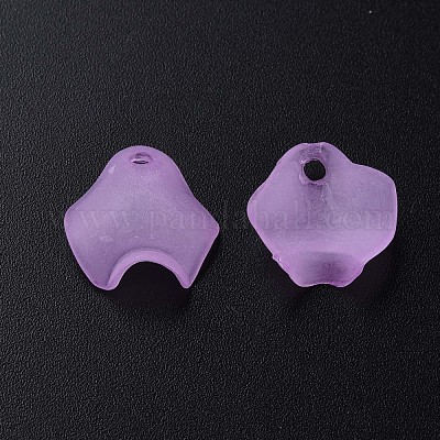 Прозрачные акриловые бусины&nbsp;MACR-S373-106-D03-1