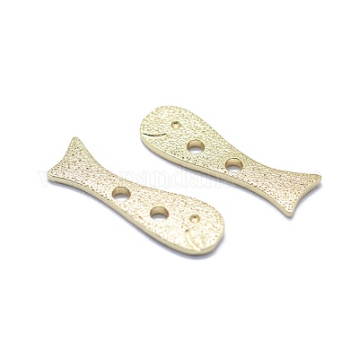 Латунные кнопки на 2 отверстие X-KK-F797-54G-1