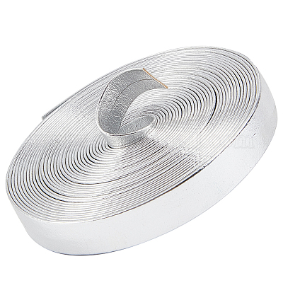 Плоский шнур из искусственной кожи 5м.&nbsp;LC-GF0001-02E-02-1