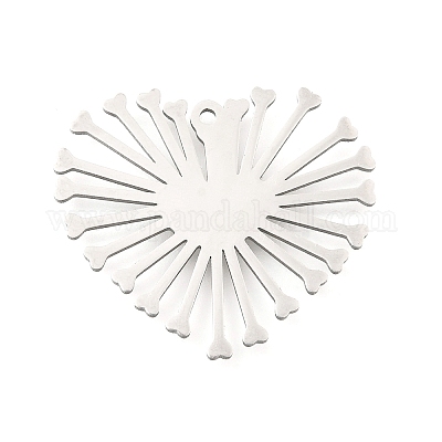 201 подвеска из нержавеющей стали&nbsp;LS-STAS-S176-16P-1