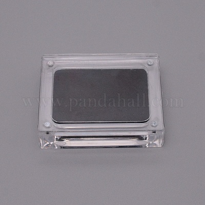 Акриловая подарочная коробка&nbsp;ODIS-WH0027-03-1