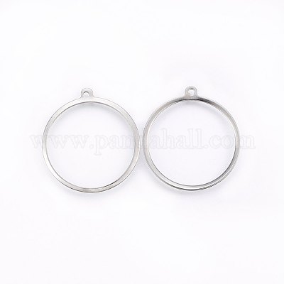 Подвески из нержавеющей стали 201&nbsp;STAS-E438-31P-1