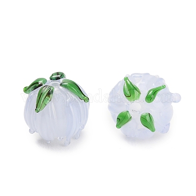 Бусины лэмпворк &nbsp;LAMP-F041-02-A08-1