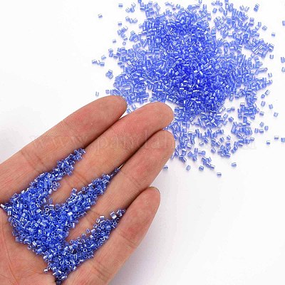 Стеклярус SEED-S032-11A-106-1