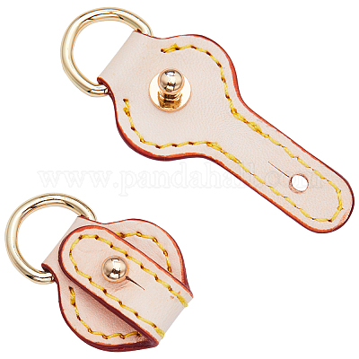 1 пара износостойких пряжек для кожаных сумок&nbsp;DIY-GF0007-61-1