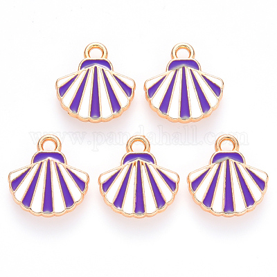 Сплав эмали подвески&nbsp;X-ENAM-S121-035-1