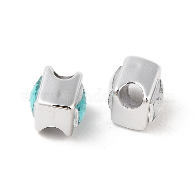 Акриловые стразы бусины&nbsp;OACR-Z020-02A-1