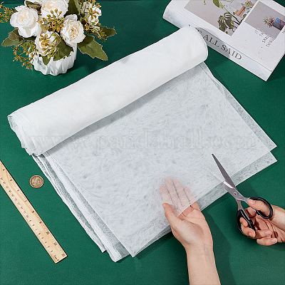 Сетчатая ткань из полиэстера&nbsp;DIY-WH0740-17D-1