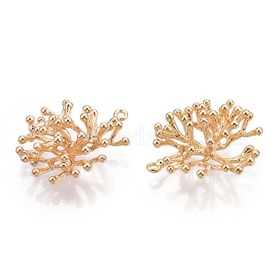 Латунные подвески&nbsp;X-KK-N190-09-1