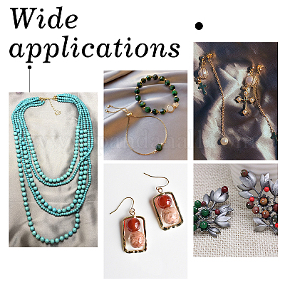 Нити шарик натуральный бронзита&nbsp;G-AR0002-36-1