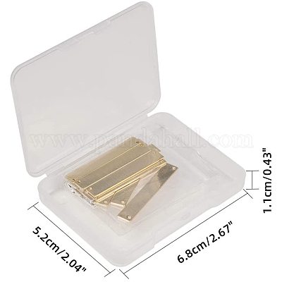 Латунные подвески&nbsp;KK-PH0036-06-WH-1