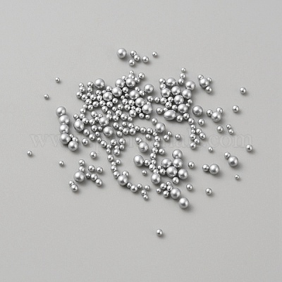 Стеклянные бусины GLAA-WH0017-06A-1