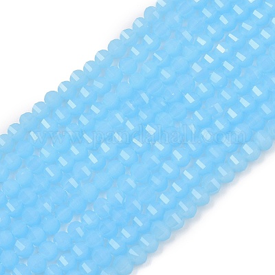 Стеклянные бусины&nbsp;GLAA-G125-01B-03-1