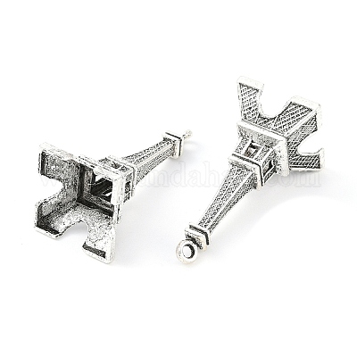 Подвески из сплава в тибетском стиле  TIBE-M001-06C-AS-1