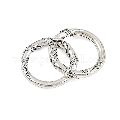 Колечки-коннекторы&nbsp;TIBE-B003-06AS-1