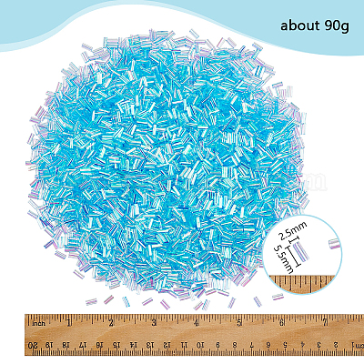 Бусины из абс-пластика&nbsp;DIY-WH0888-230B-1