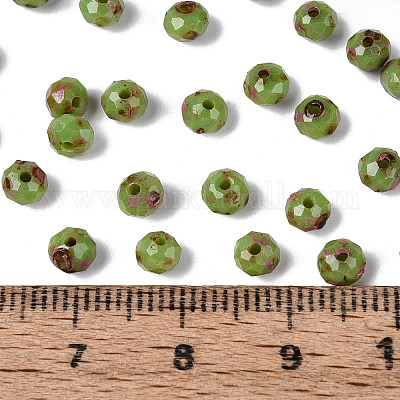 Выпечка краска стеклянные бусины&nbsp;SEED-N011-03D-1