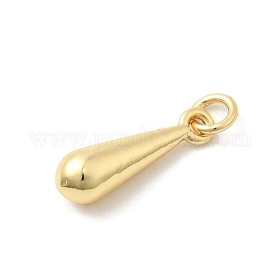 Латунные подвески&nbsp;KK-Z135-16B-G-1