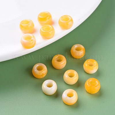 Европейский бусы акриловые&nbsp;MACR-S375-002B-06-1