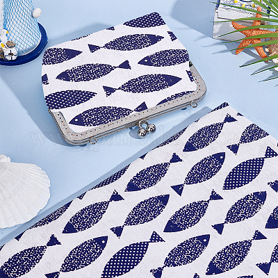 Полиэфирная ткань&nbsp;DIY-WH0899-90A-1