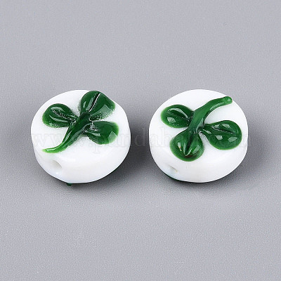 Бусины лэмпворк &nbsp;LAMP-T022-25-1