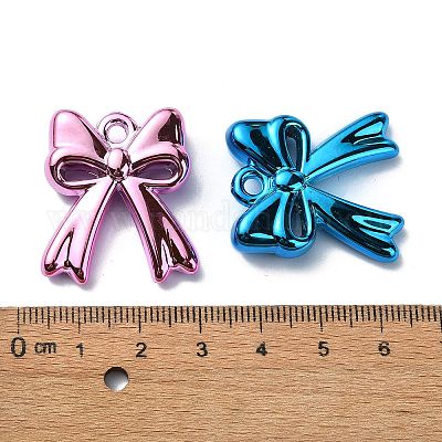 УФ-покрытие акриловыми подвесками&nbsp;OACR-E033-29-1