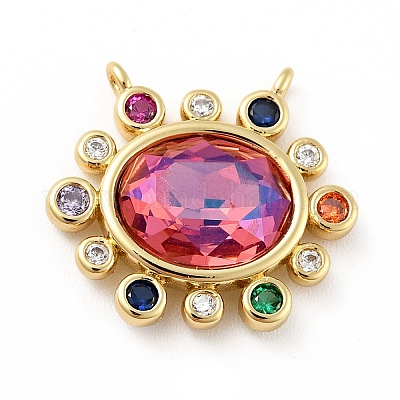 Латуни циркония кубической подвески KK-G419-04G-03-1