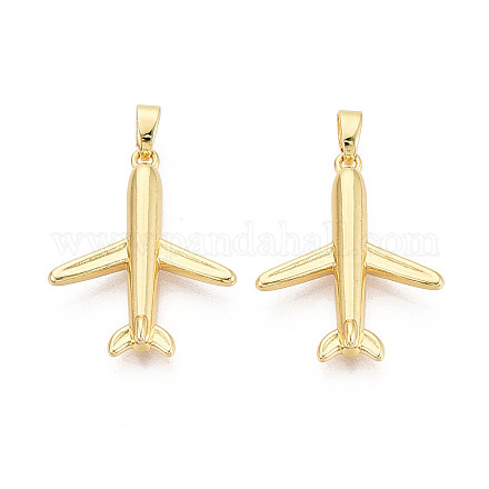 Латунные подвески KK-N259-05G-1