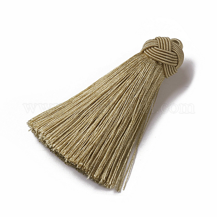 Нейлоновые кистовые подвески&nbsp;FIND-I009-C09-1