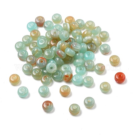 Прозрачные акриловые бусины&nbsp;LS-TACR-P013-A01-A-1