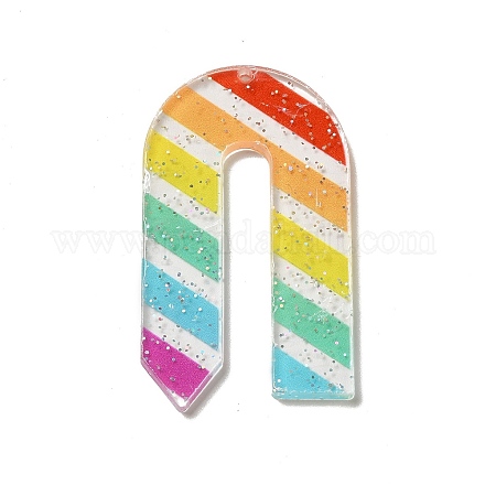 Акриловые подвески&nbsp;OACR-H113-01H-1