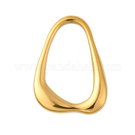 Подвески из нержавеющей стали 304 STAS-V012-02G-1