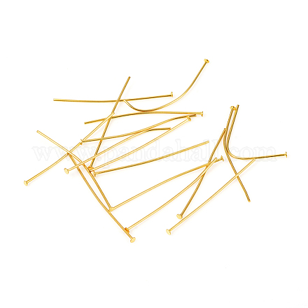 Штифты с плоской головкой из нержавеющей стали 304&nbsp;LS-STAS-L244-02D-G-1