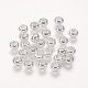 Spacer бисер латунные&nbsp;LS-X-KK-Q083-S-1